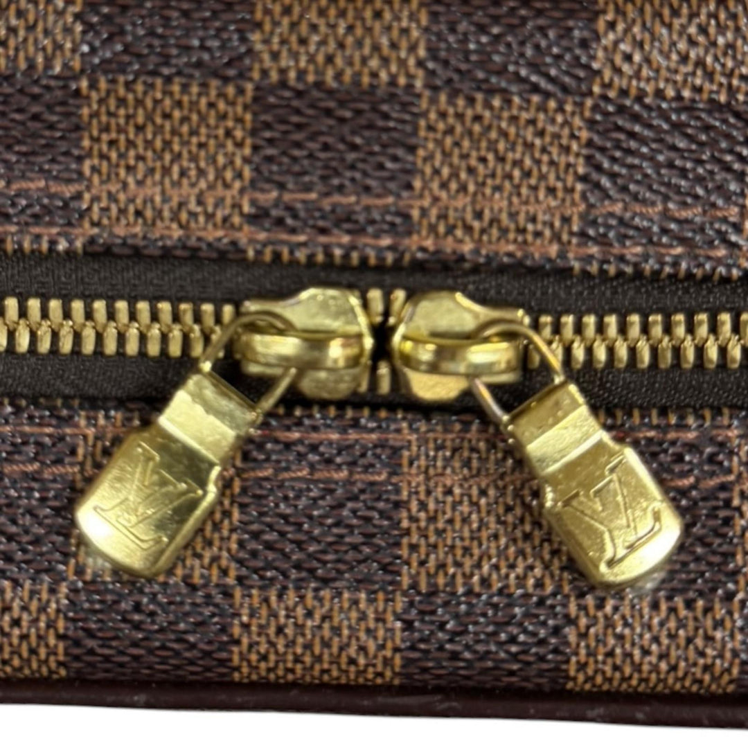 LOUIS VUITTON ルイヴィトン オラフPM ダミエ ショルダーバッグ ダミエ