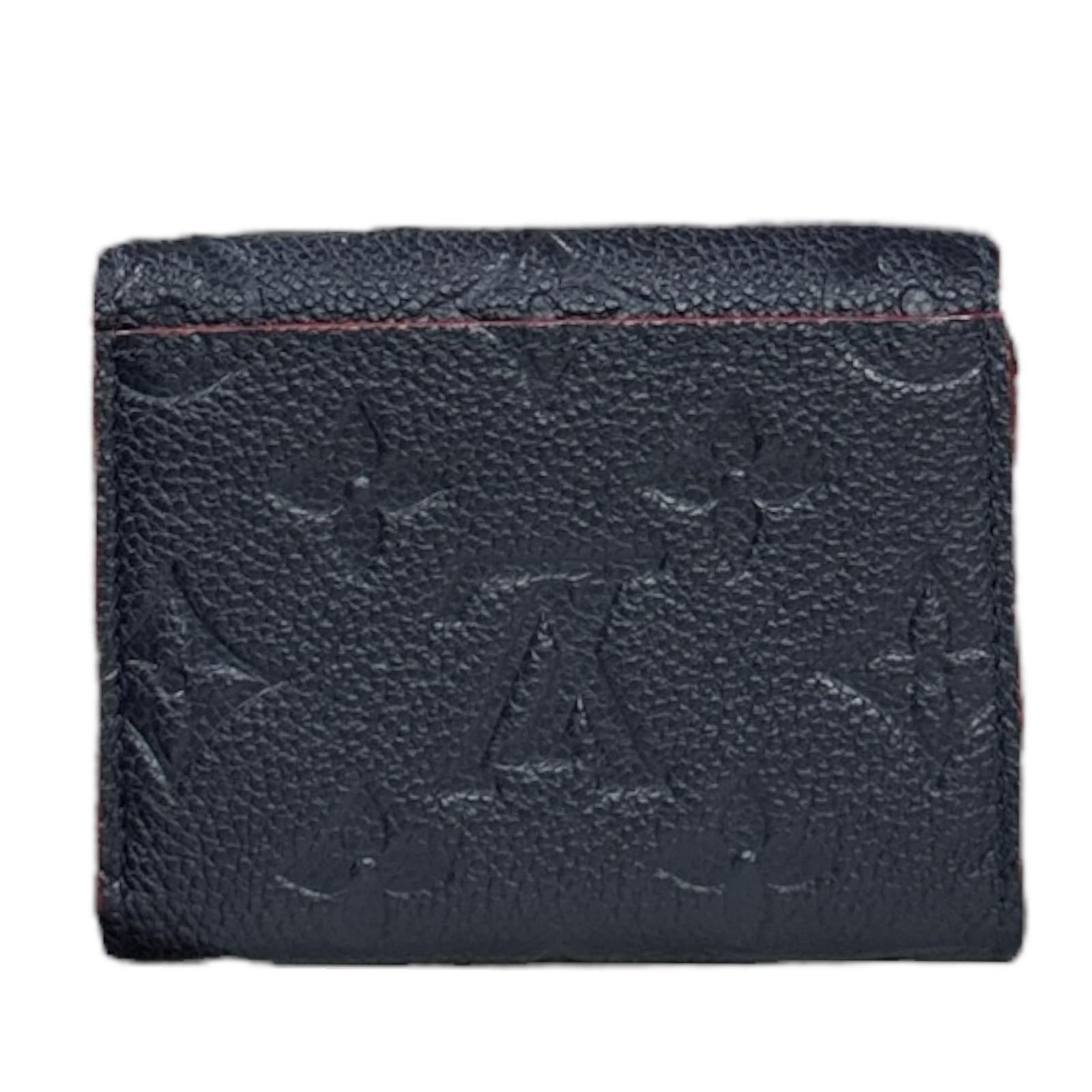 LOUIS VUITTON ルイヴィトン ポルトフォイユ・ゾエ モノグラム