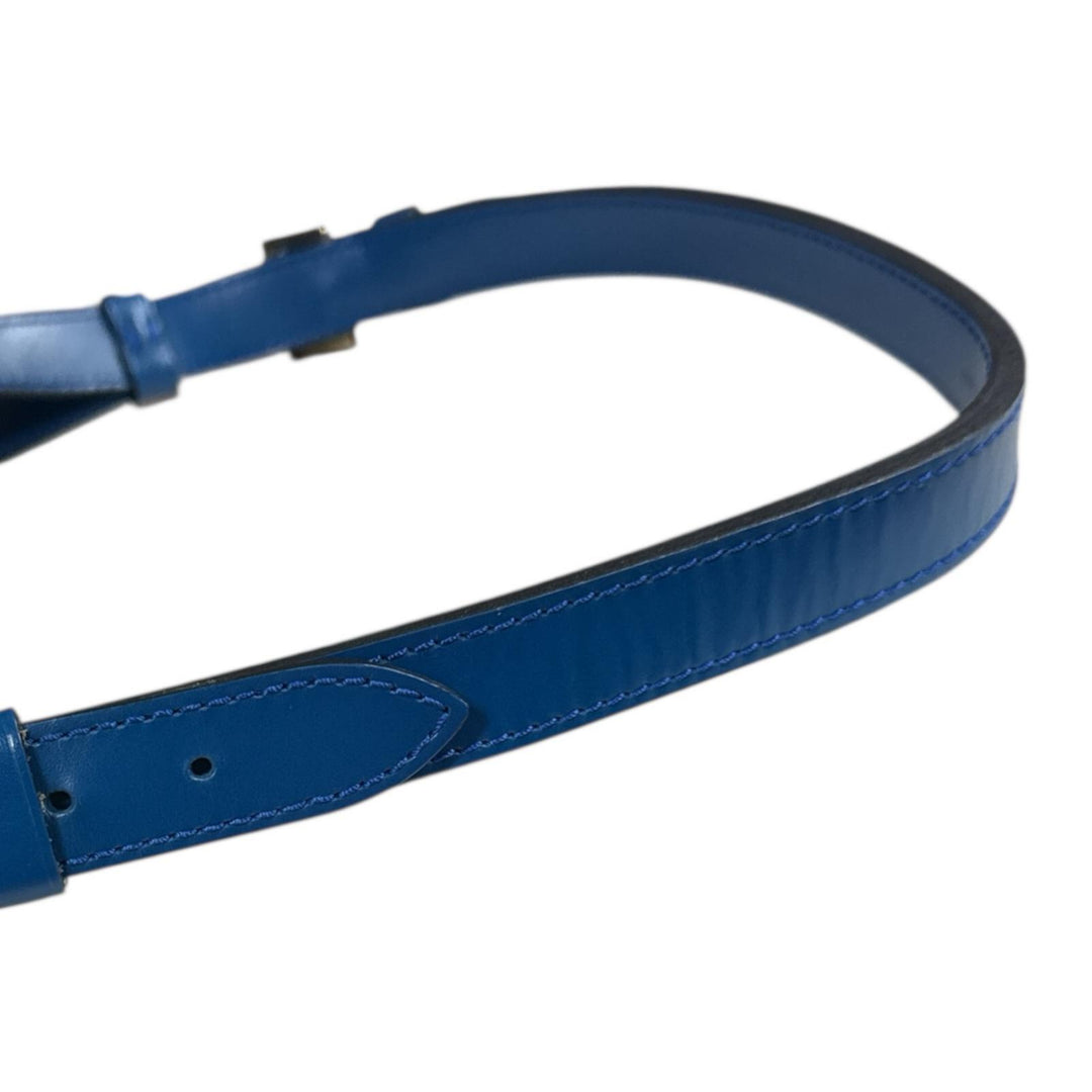 LOUIS VUITTON ルイヴィトン ノエ エピ ショルダーバッグ エピレザー