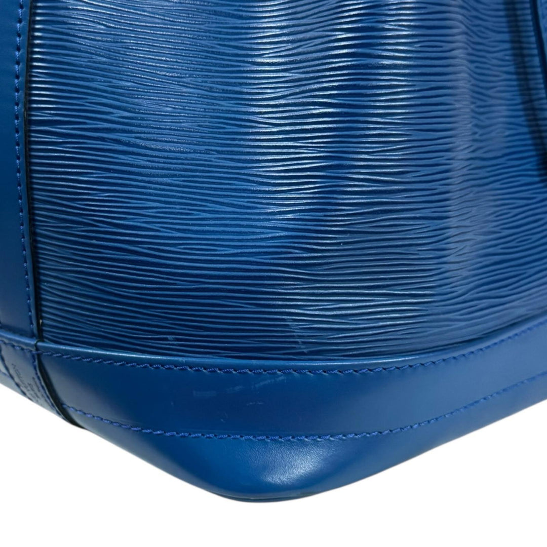 LOUIS VUITTON ルイヴィトン ノエ エピ ショルダーバッグ エピレザー