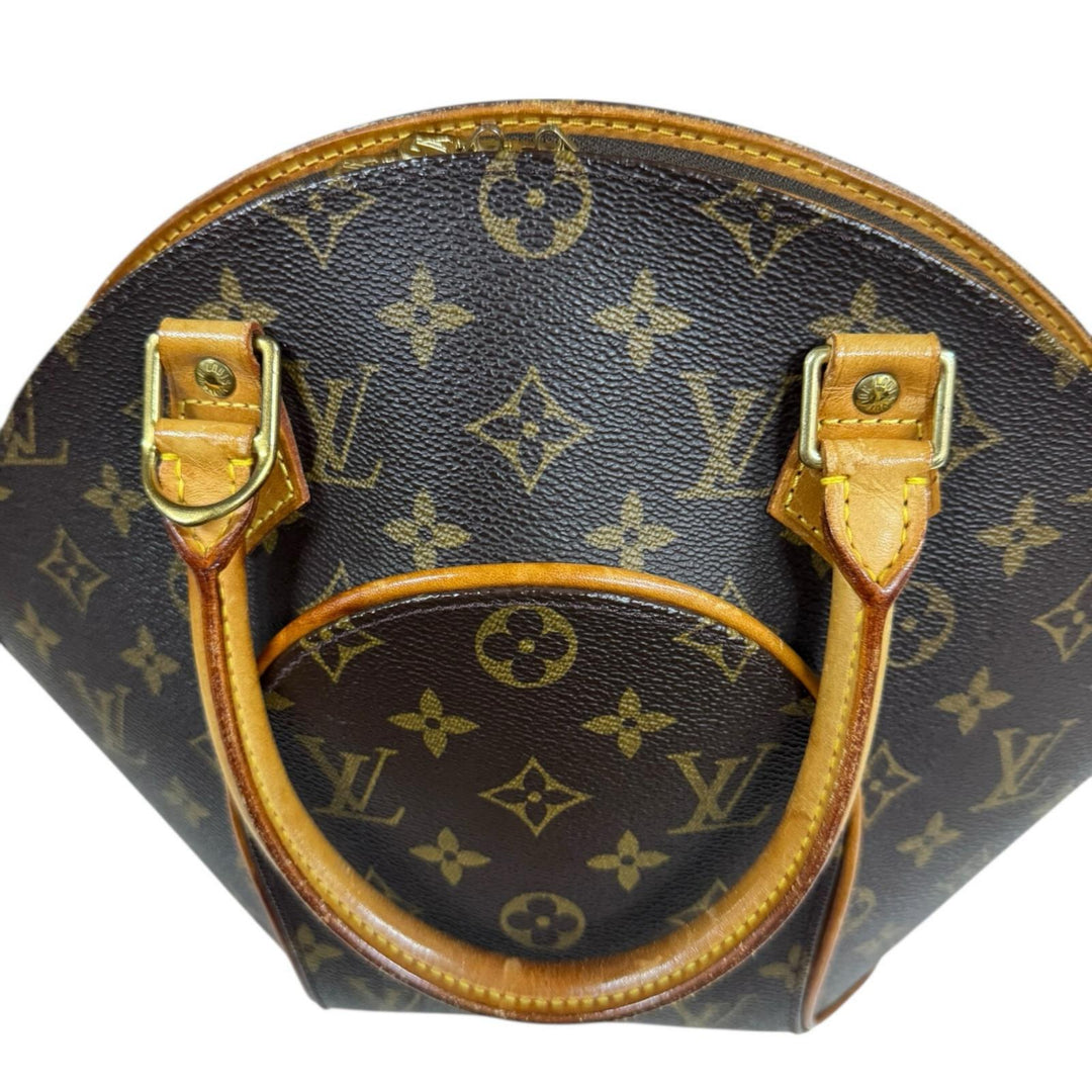 LOUIS VUITTON ルイヴィトン エリプスPM モノグラム ハンドバッグ