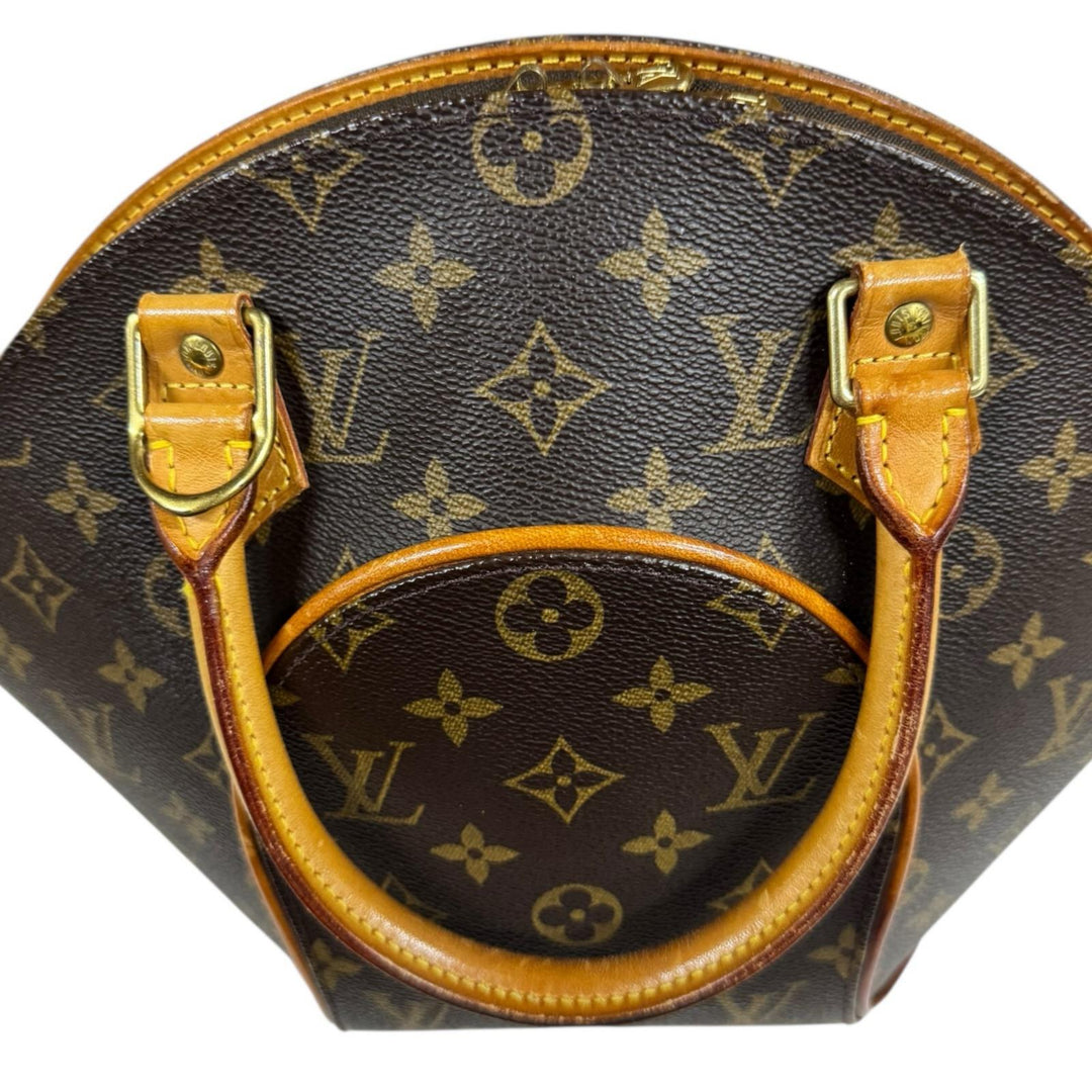 LOUIS VUITTON ルイヴィトン エリプスPM モノグラム ハンドバッグ