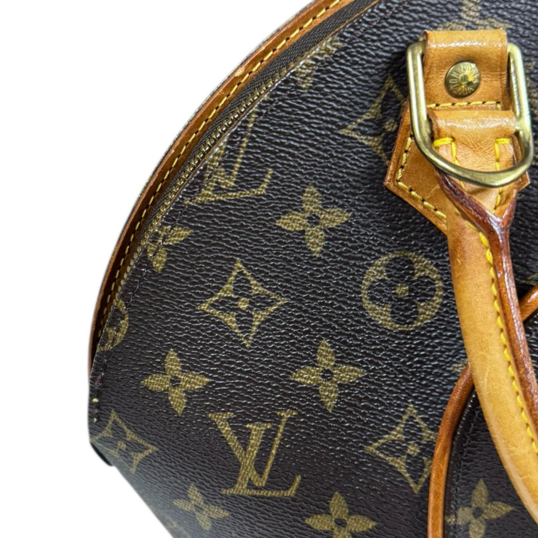 LOUIS VUITTON ルイヴィトン エリプスPM モノグラム ハンドバッグ