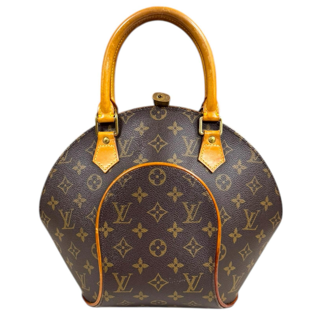LOUIS VUITTON ルイヴィトン エリプスPM モノグラム ハンドバッグ
