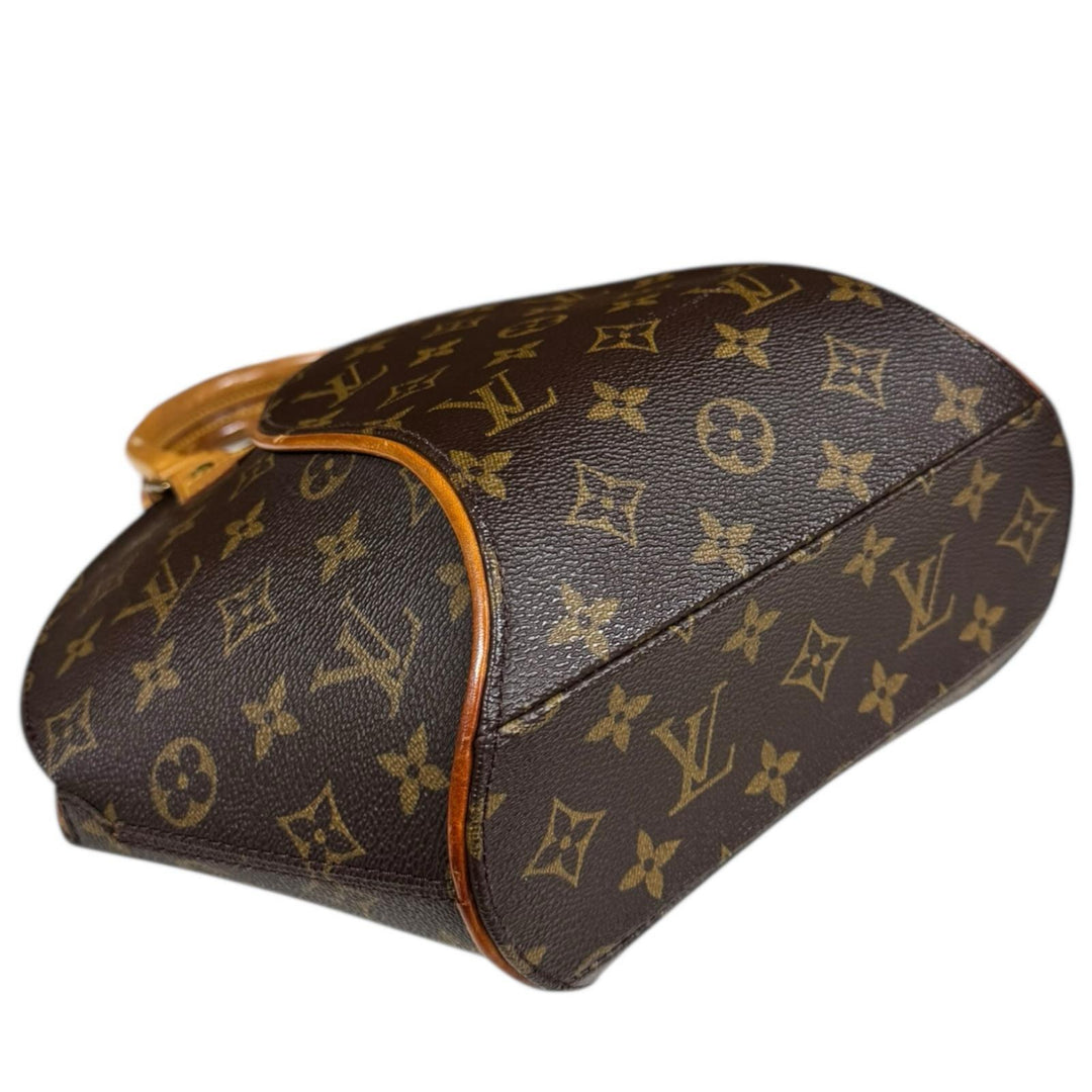 LOUIS VUITTON ルイヴィトン エリプスPM モノグラム ハンドバッグ