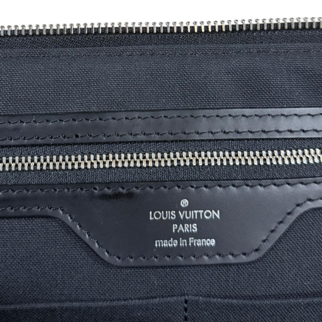 LOUIS VUITTON ルイヴィトン ポッシュ・ドキュマン ダミエグラフィット