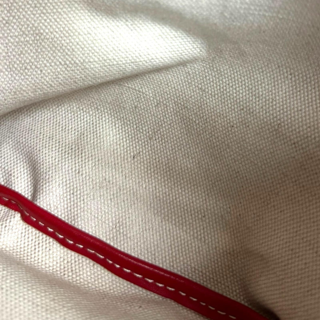 GOYARD ゴヤール サンルイPM トートバッグ PVCコーティングキャンバス