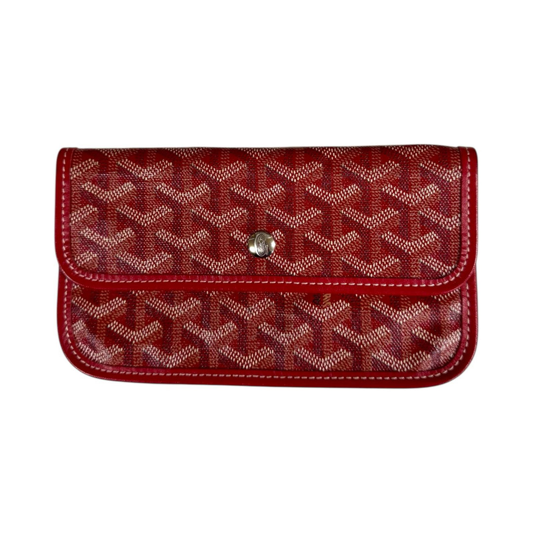 GOYARD ゴヤール サンルイPM トートバッグ PVCコーティングキャンバス