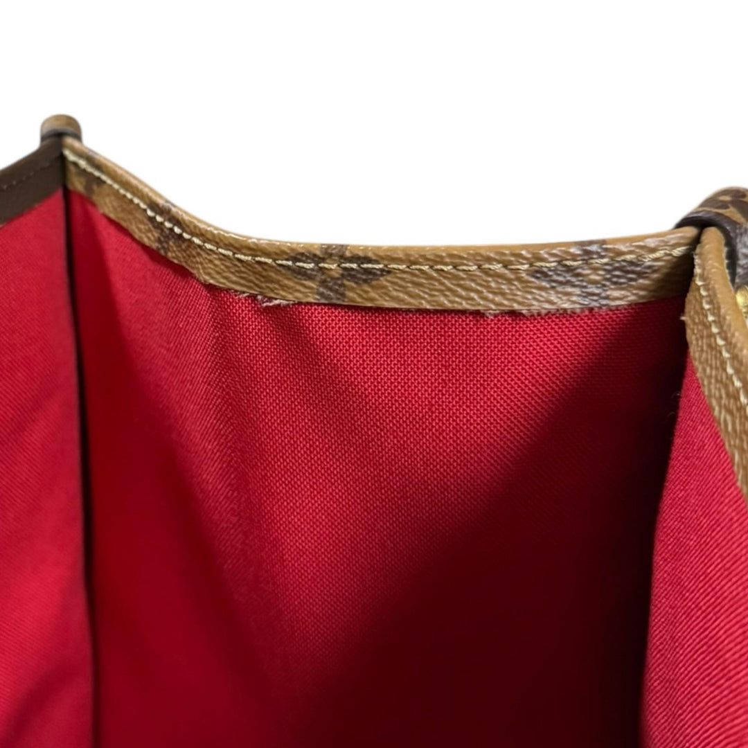 LOUIS VUITTON ルイヴィトン オンザゴーGM モノグラムジャイアント