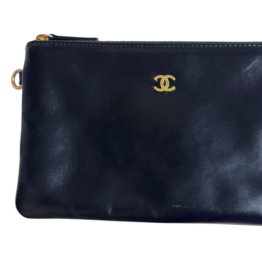 CHANEL シャネル CHANEL 22 スモール ショルダーバッグ ブラック