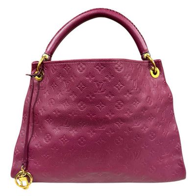 LOUIS VUITTON ルイヴィトン アーツィMM モノグラムアンプラント 