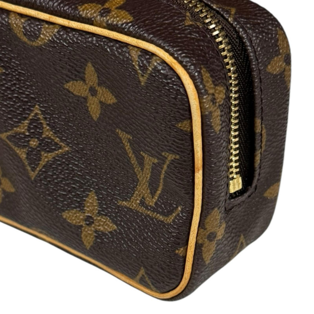 LOUIS VUITTON ルイヴィトン トゥルース ワピティ モノグラム ポーチ