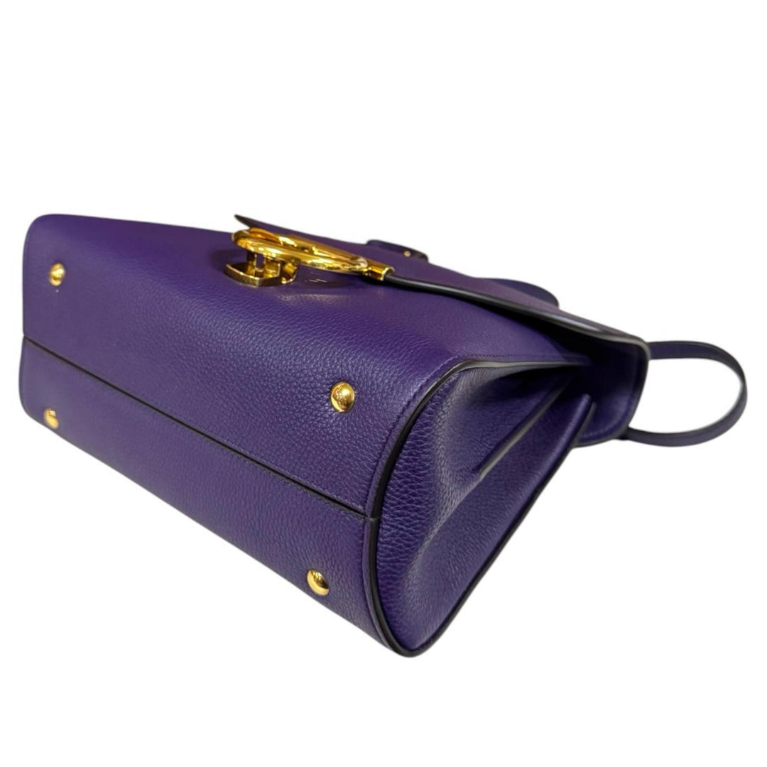 Salvatore Ferragamo サルヴァトーレフェラガモ マーゴット ガンチーニ