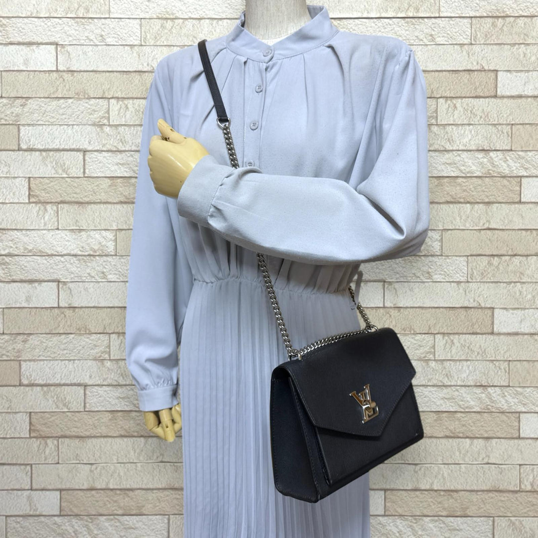 LOUIS VUITTON ルイヴィトン マイロックミー・チェーン ショルダー
