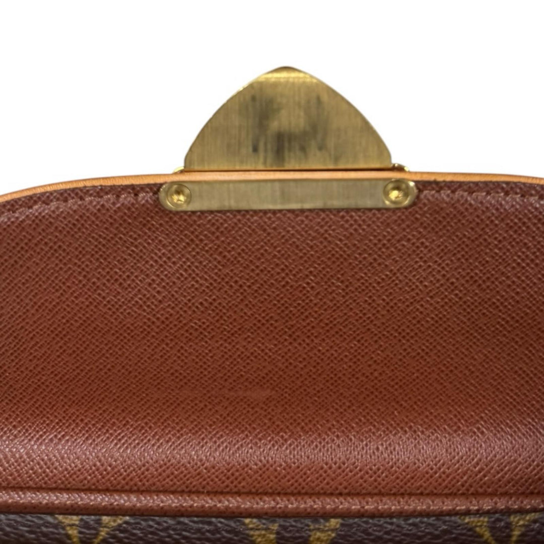 LOUIS VUITTON ルイヴィトン ポルトフォイユ ウジェニ モノグラム 長