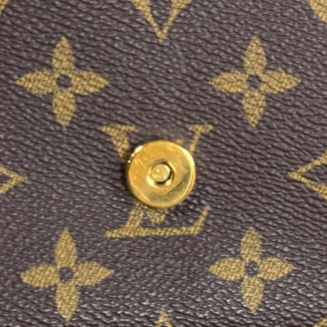 LOUIS VUITTON モノグラムボタン　8個セット LOUIS VUITTON ルイヴィトン ミュゼットタンゴ ショート モノグラム