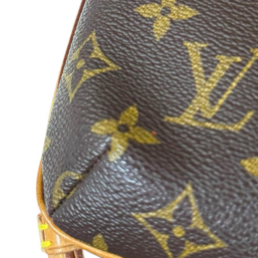 LOUIS VUITTON ルイヴィトン ミュゼットタンゴ ショート モノグラム