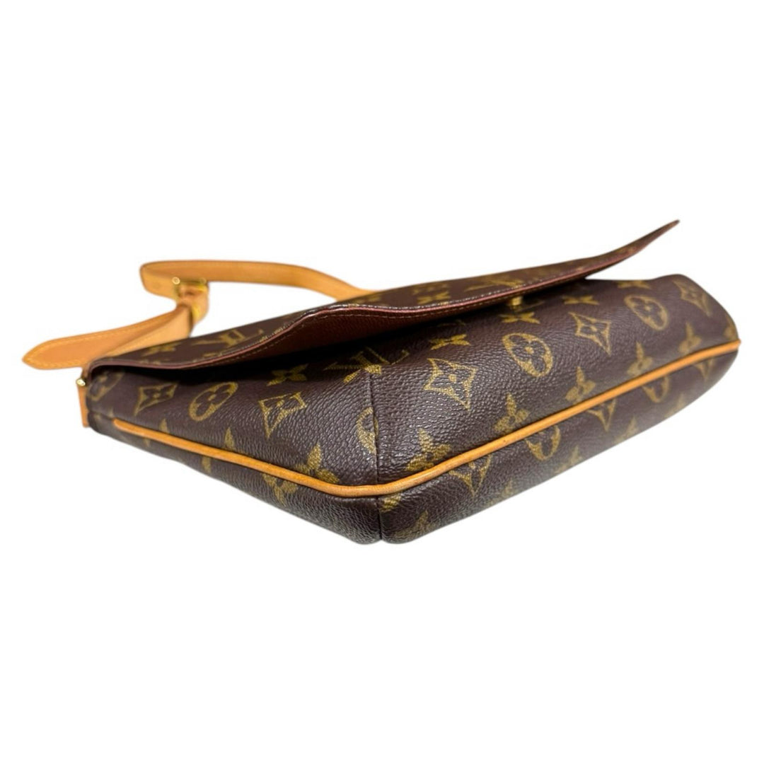 LOUIS VUITTON ルイヴィトン ミュゼットタンゴ ショート モノグラム