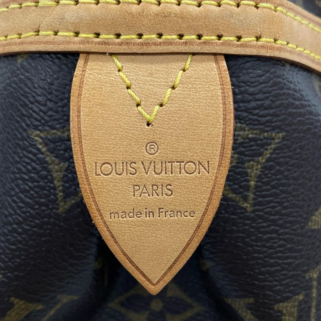LOUIS VUITTON Louis Vuitton Montorgueil PM Monogram Shoulder Bag