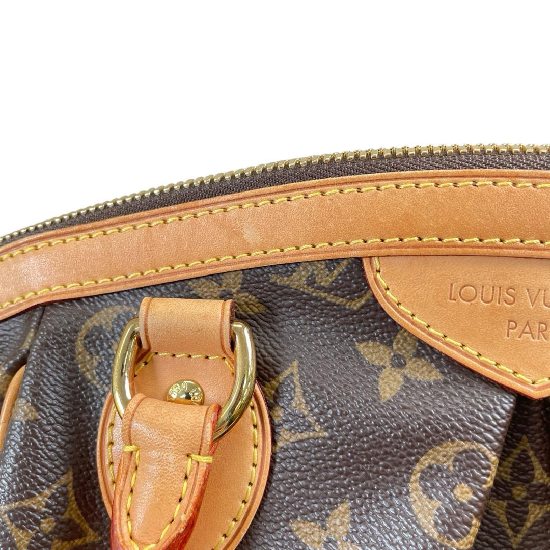 LOUIS VUITTON ルイヴィトン ティボリPM モノグラム ハンドバッグ