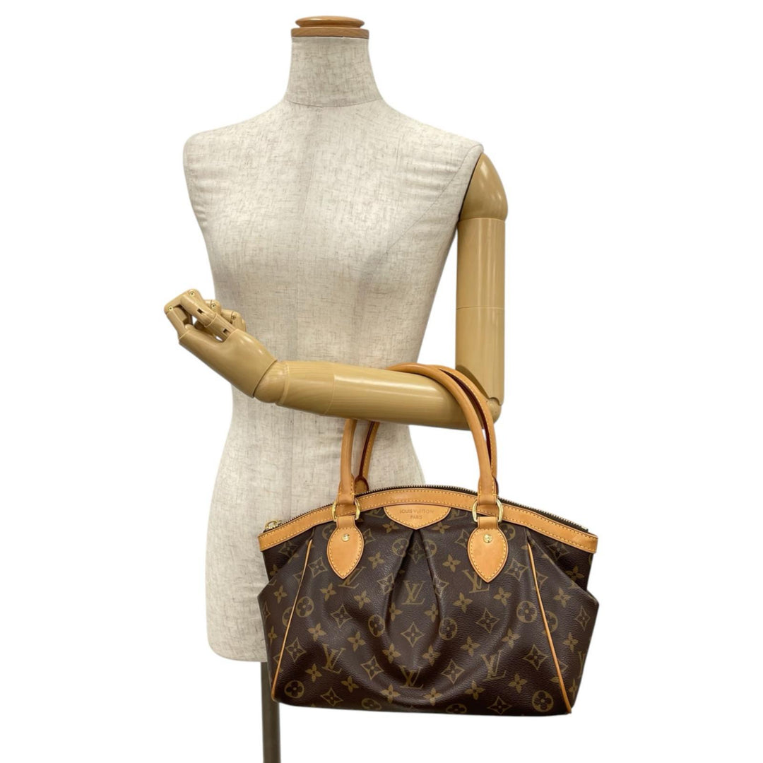 LOUIS VUITTON ルイヴィトン ティボリPM モノグラム ハンドバッグ