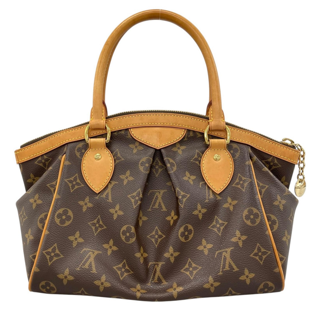 廃盤レアLouis Vuitton ティボリpm LOUIS VUITTON ルイヴィトン ティボリPM モノグラム ハンドバッグ