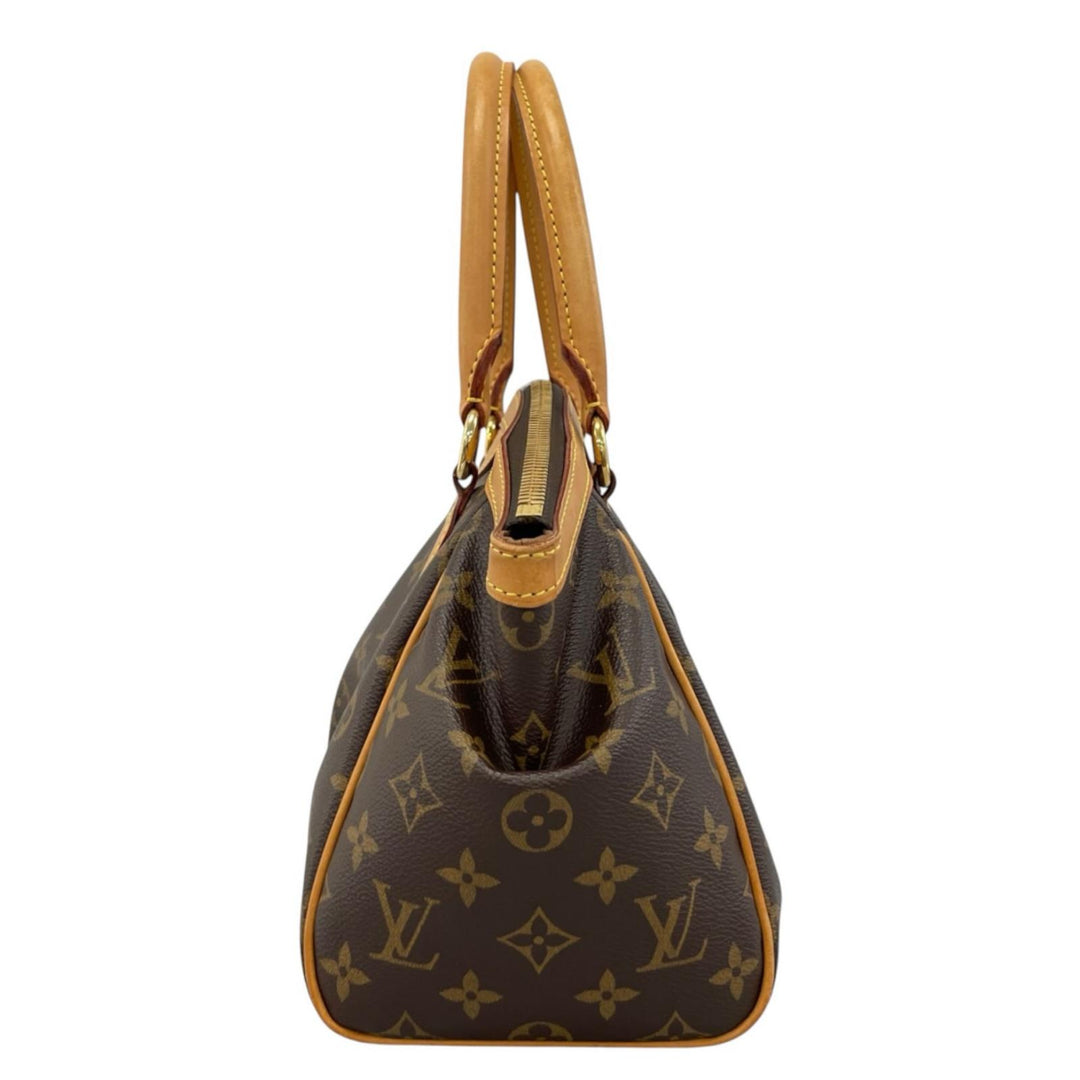 LOUIS VUITTON ルイヴィトン ティボリPM モノグラム ハンドバッグ