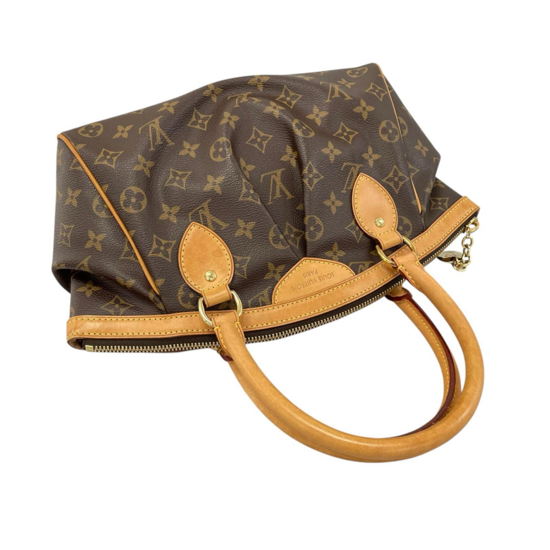 LOUIS VUITTON ルイヴィトン ティボリPM モノグラム ハンドバッグ