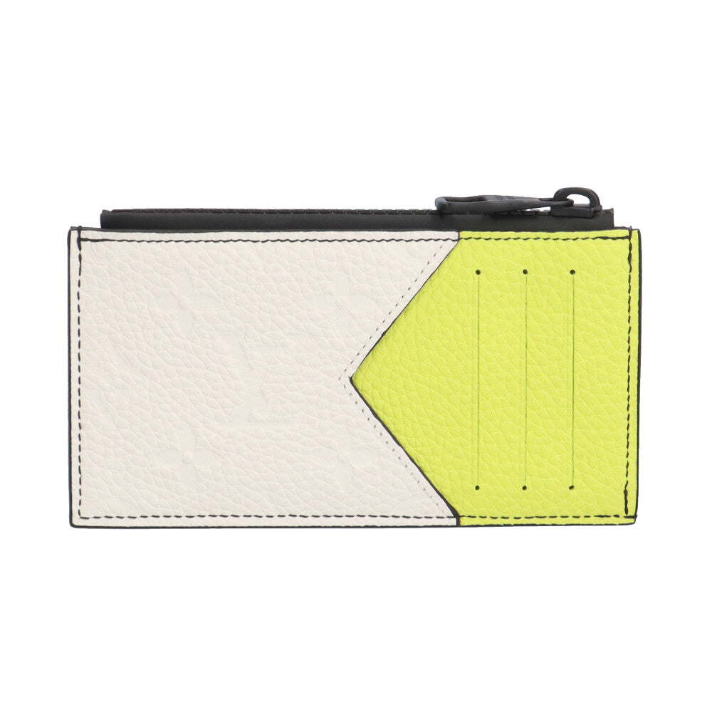 LOUIS VUITTON ルイヴィトン カードケース トリヨンレザー ユニ