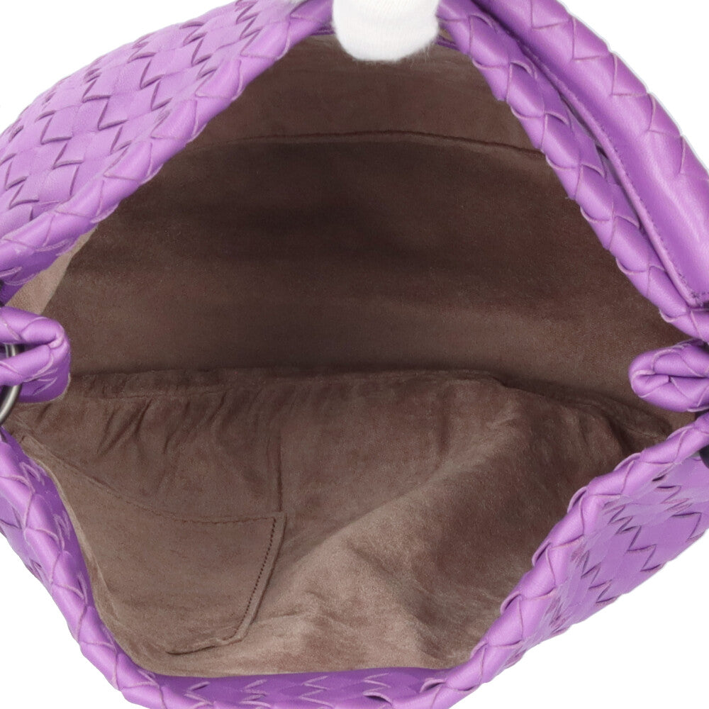 ボッテガ ワンショルダーバッグ ホーボー イントレチャート レザー