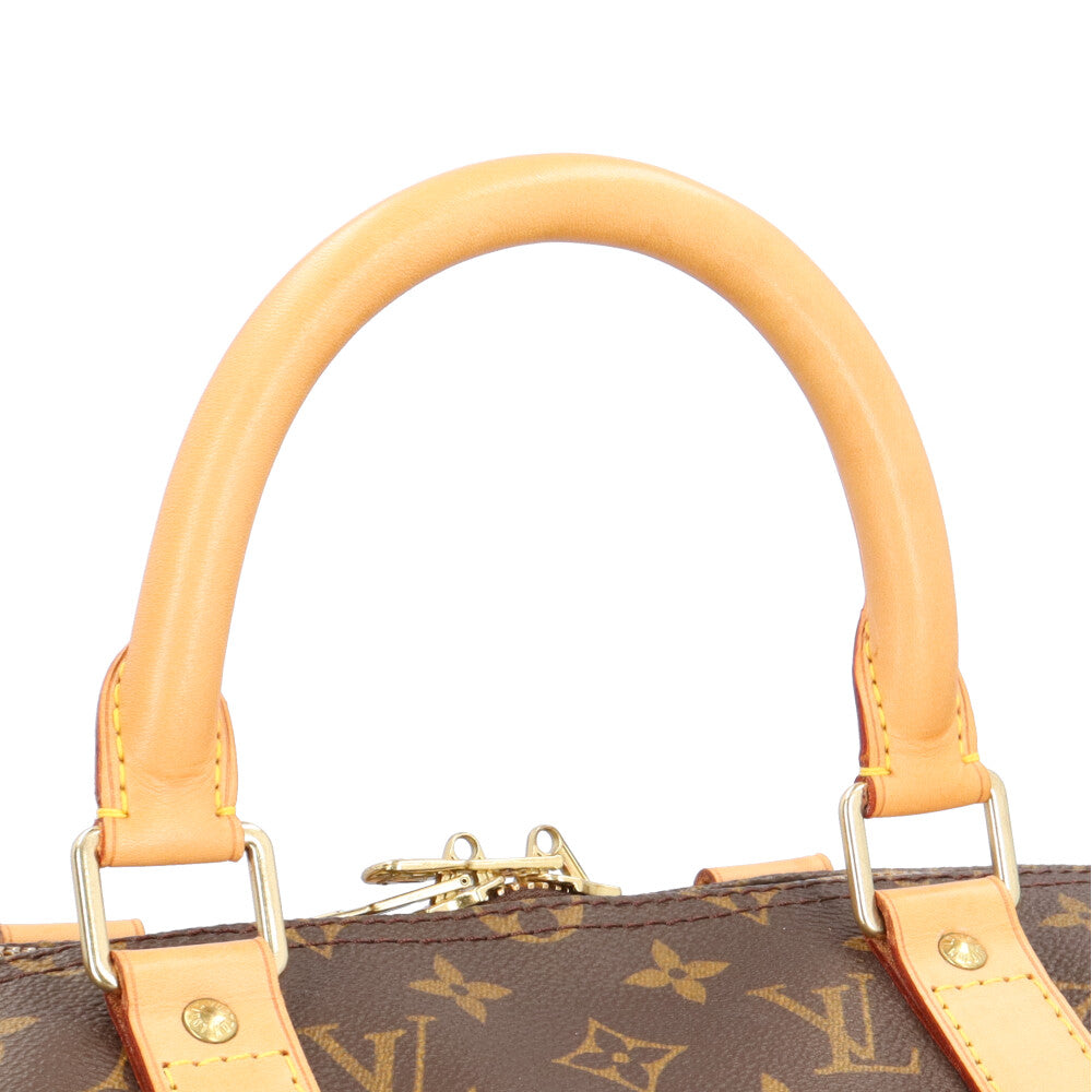 LOUIS VUITTON ルイヴィトン キーポル50 モノグラム ボストンバッグ