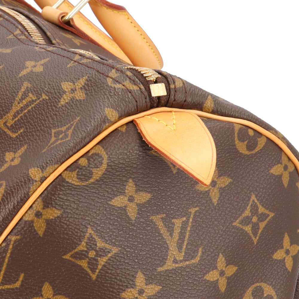 LOUIS VUITTON ルイヴィトン キーポル50 モノグラム ボストンバッグ