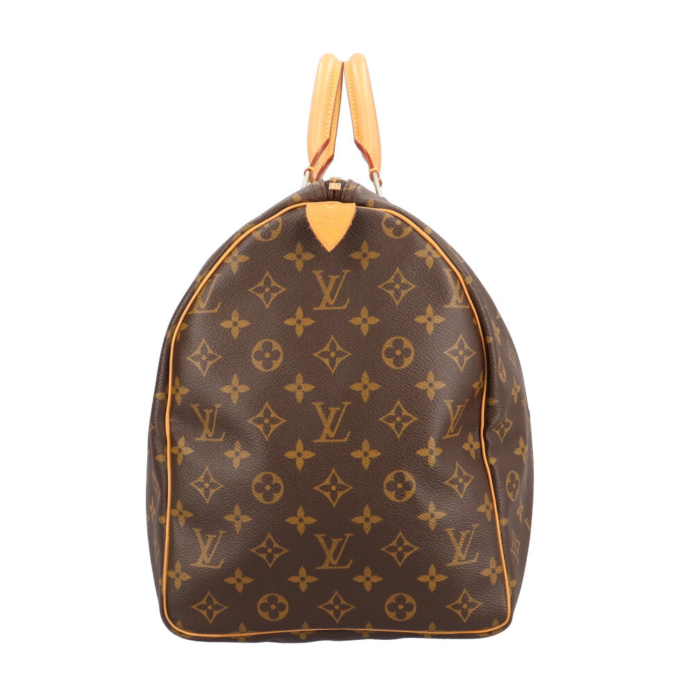 LOUIS VUITTON ルイヴィトン キーポル50 モノグラム ボストンバッグ