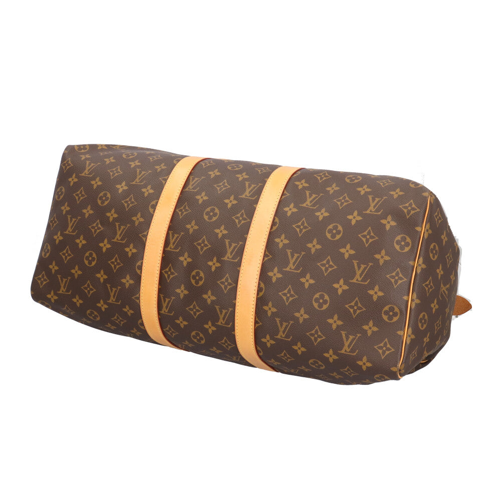 LOUIS VUITTON ルイヴィトン キーポル50 モノグラム ボストンバッグ