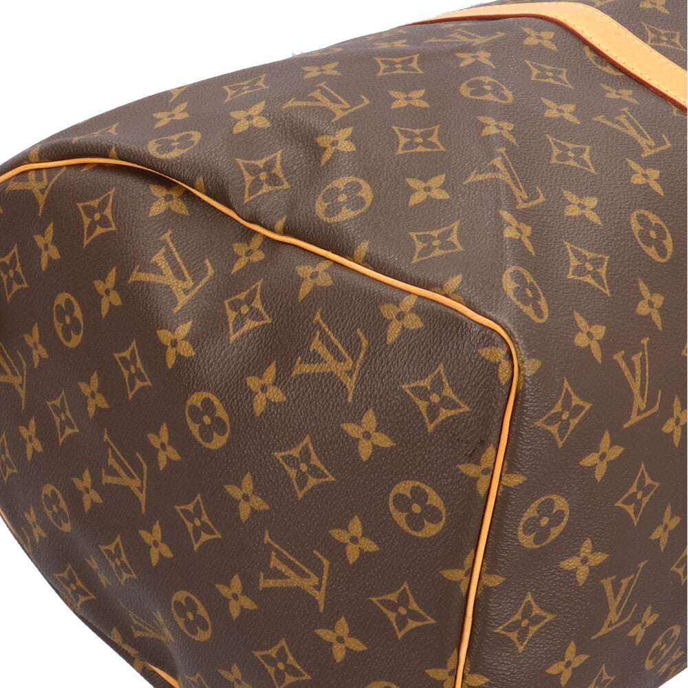 LOUIS VUITTON ルイヴィトン キーポル50 モノグラム ボストンバッグ