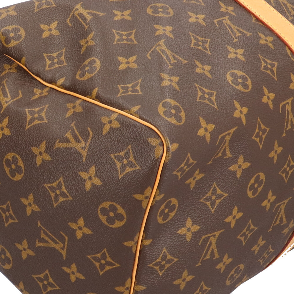 LOUIS VUITTON ルイヴィトン キーポル50 モノグラム ボストンバッグ
