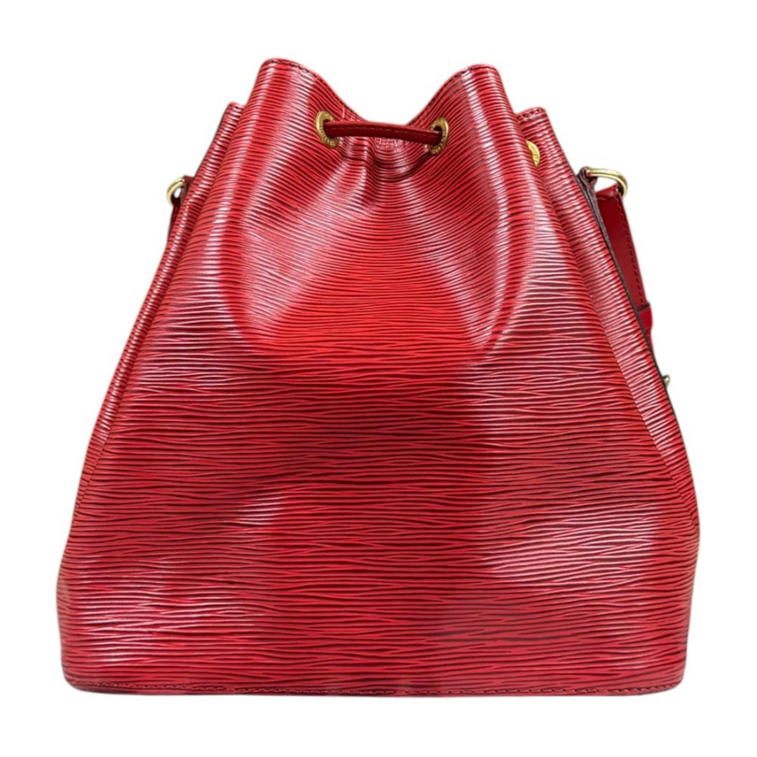 LOUIS VUITTON ルイヴィトン プチノエ エピ ショルダーバッグ