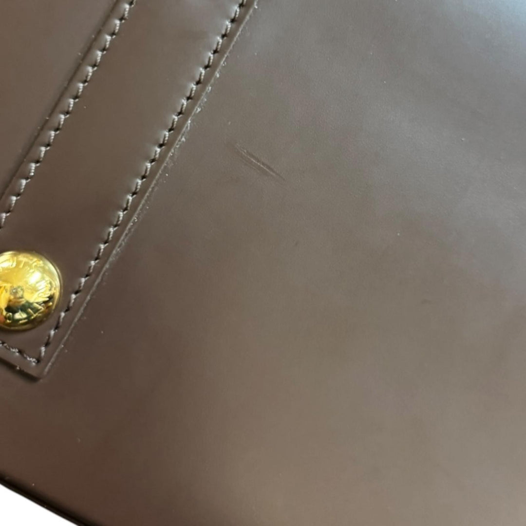 LOUIS VUITTON ルイヴィトン アルマPM ダミエ ハンドバッグ ダミエ