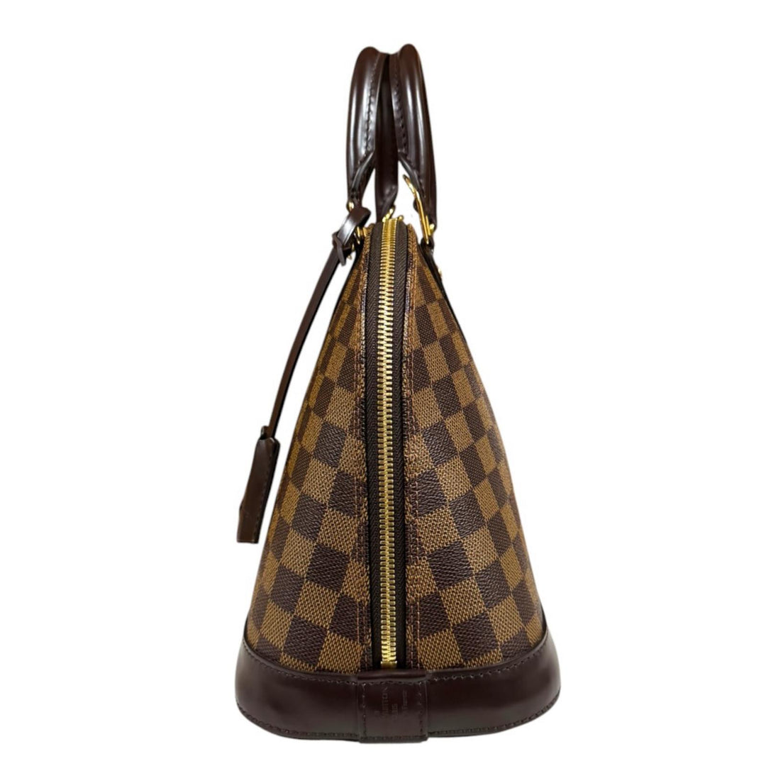 Louis Vuitton ダミエ ハンドバッグ LOUIS VUITTON ルイヴィトン アルマPM ダミエ ハンドバッグ ダミエ