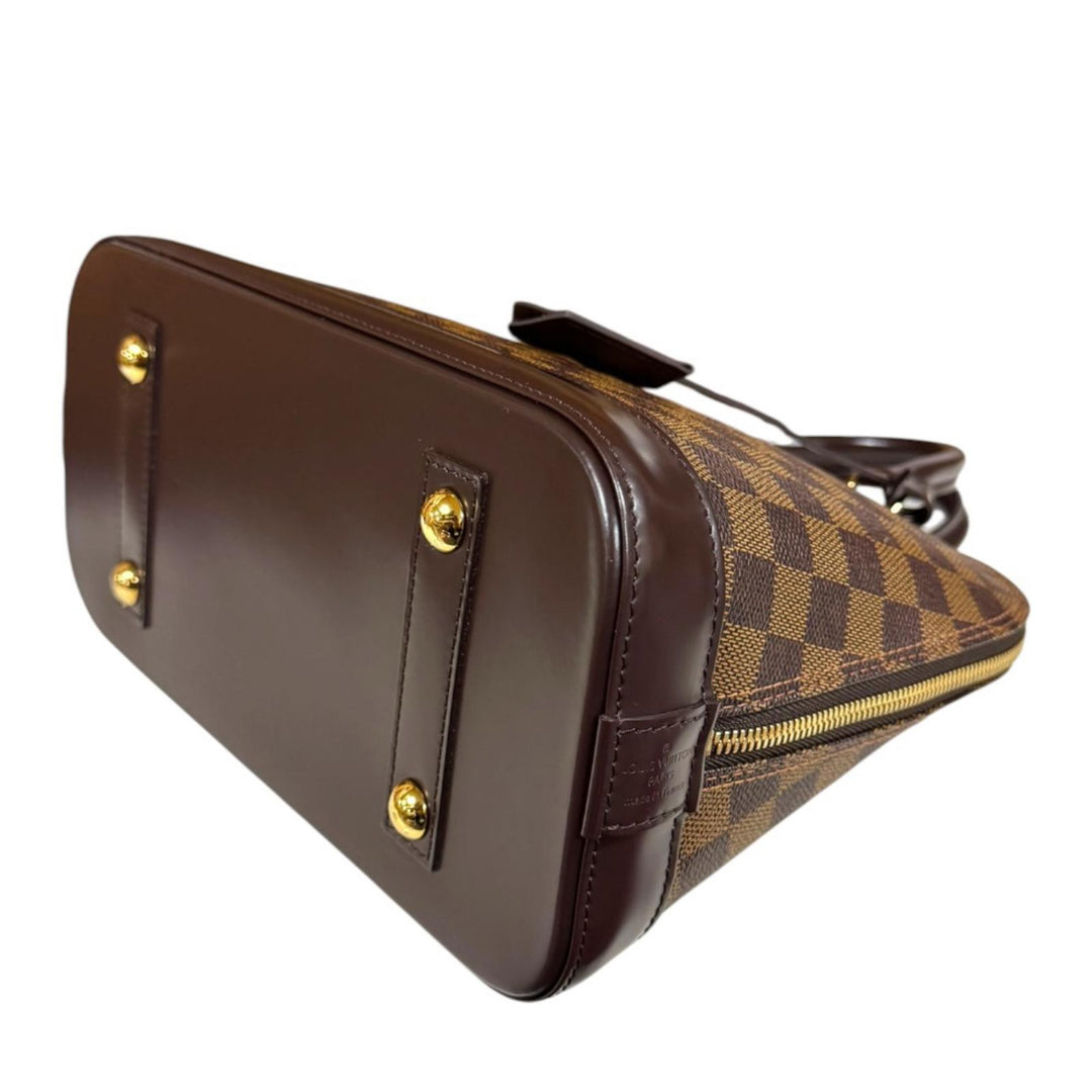 LOUIS VUITTON ルイヴィトン アルマPM ダミエ ハンドバッグ ダミエ