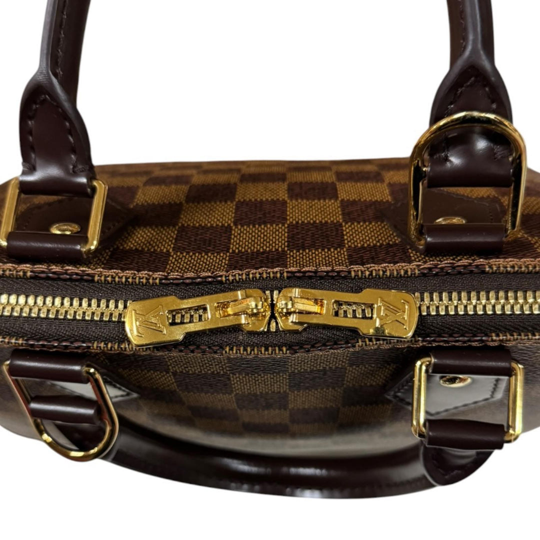 LOUIS VUITTON ルイヴィトン アルマPM ダミエ ハンドバッグ ダミエ