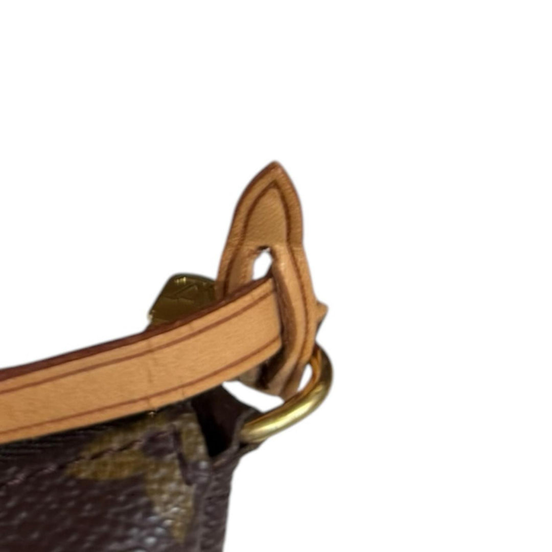 LOUIS VUITTON ルイヴィトン ポシェットアクセソワール モノグラム