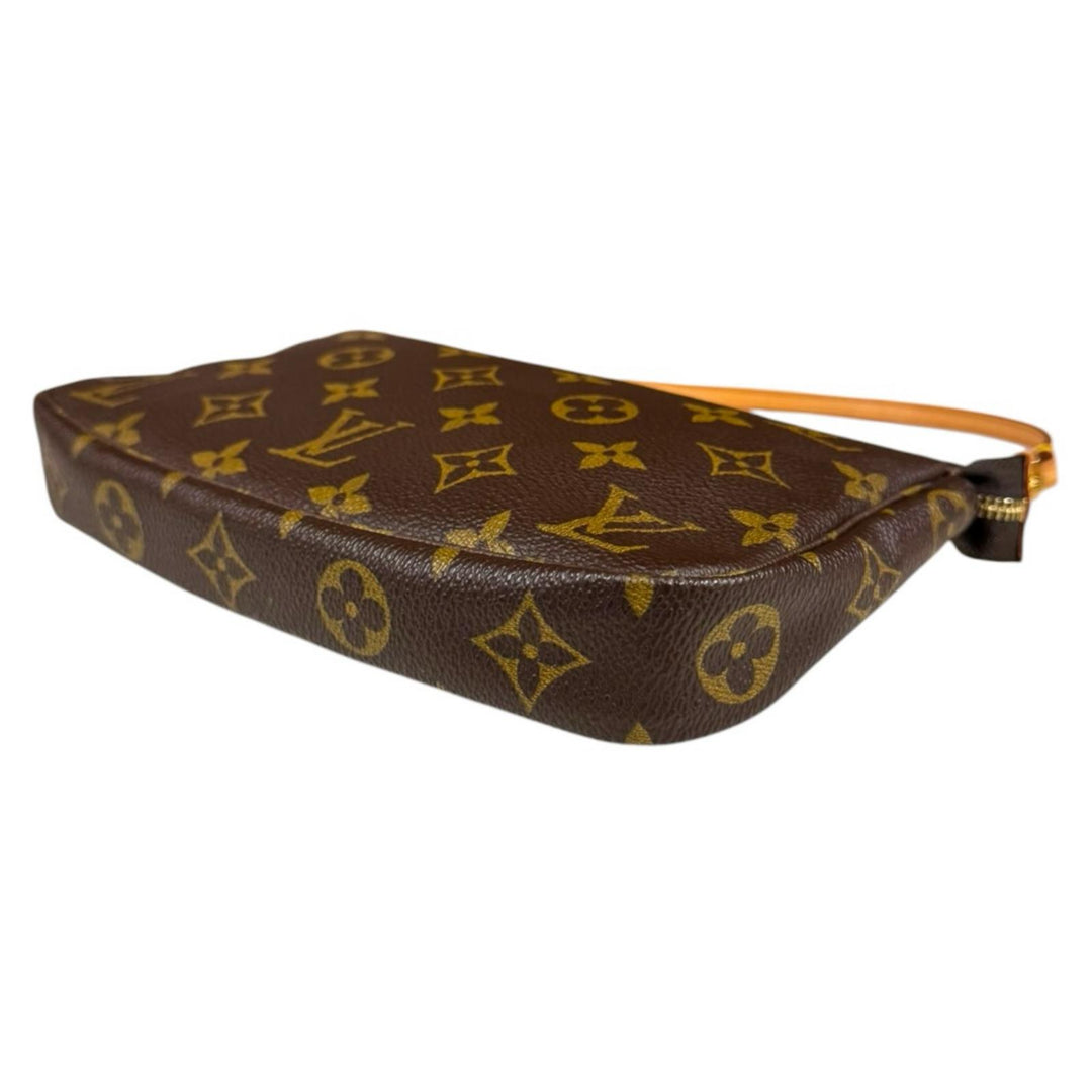 LOUIS VUITTON ルイヴィトン ポシェットアクセソワール モノグラム