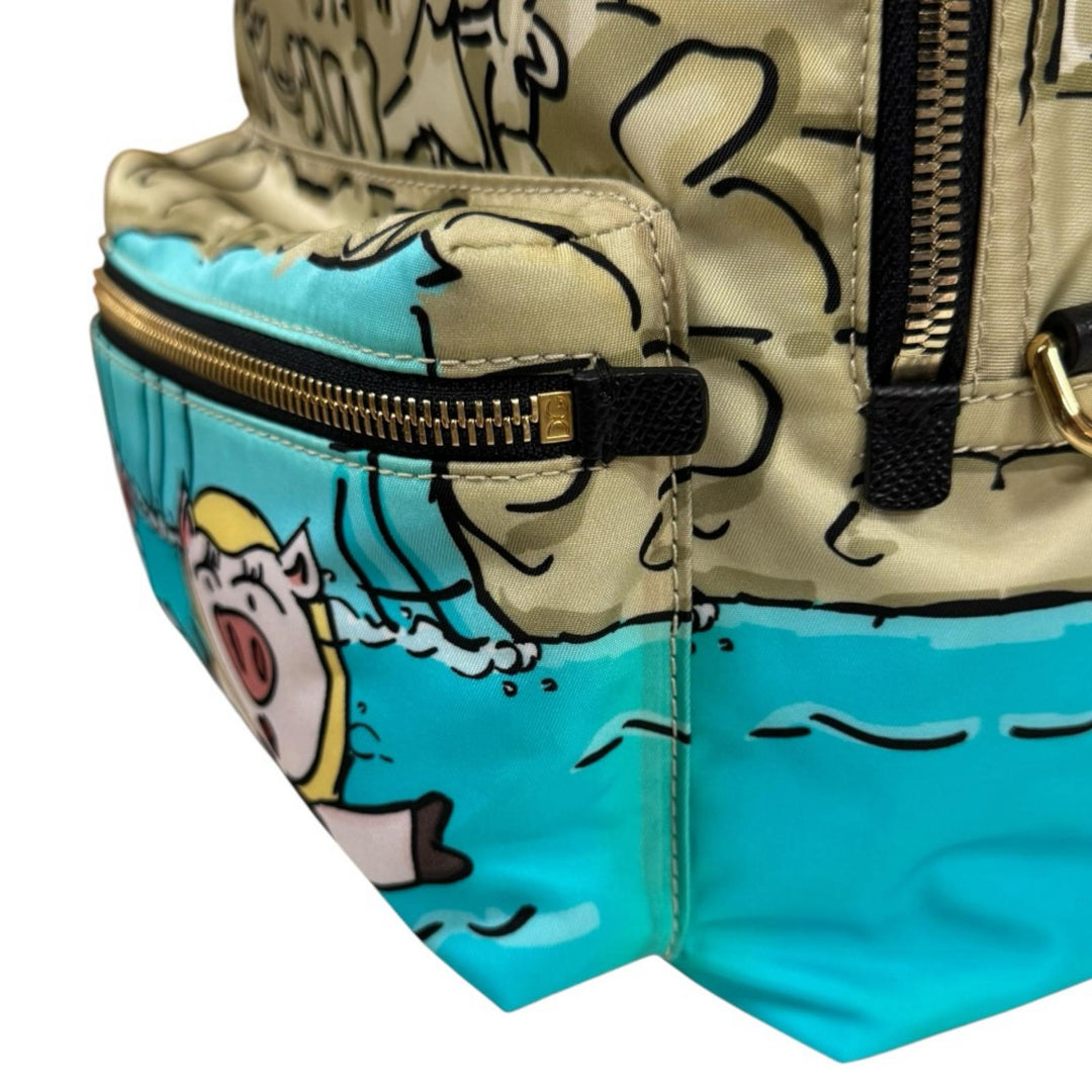 ドルッチェ&ガッパーナリュックサック DOLCE&GABBANA ドルチェアンドガッバーナ リュック リュック