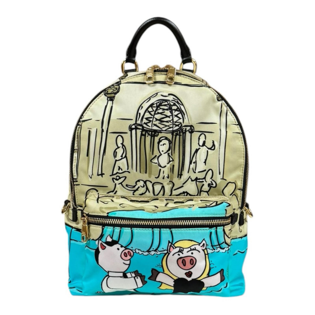 ドルッチェ&ガッパーナリュックサック DOLCE&GABBANA ドルチェアンドガッバーナ リュック リュック