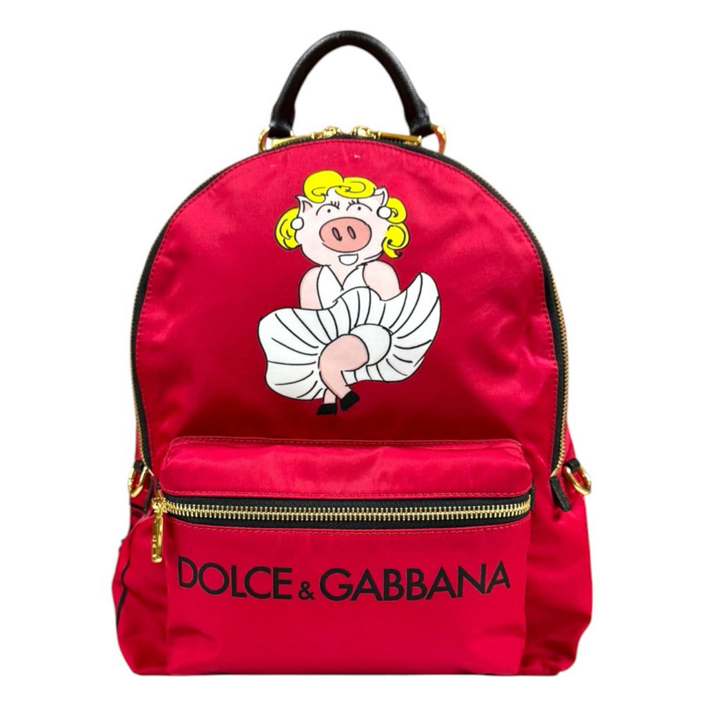 DOLCE&GABBANA ドルチェアンドガッバーナ リュック・デイパック