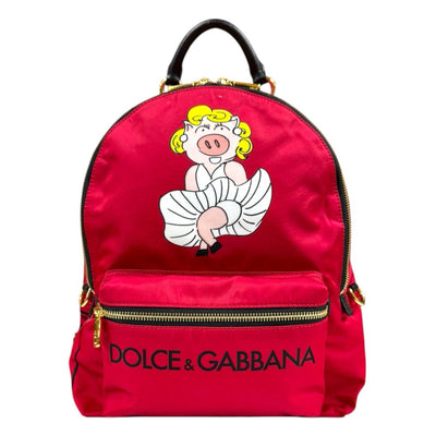 DOLCE&GABBANA ドルチェアンドガッバーナ リュック・デイパック