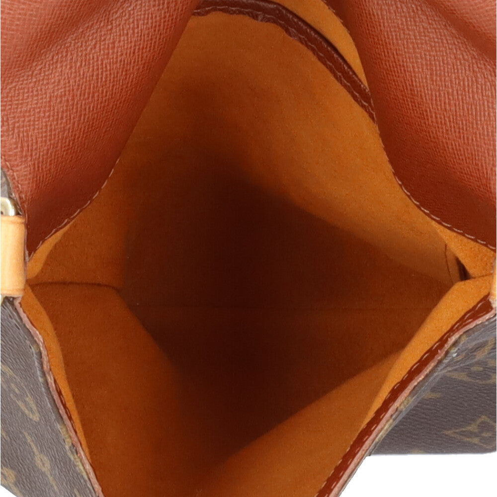 LOUIS VUITTON ルイヴィトン ミュゼットサルサ ショート モノグラム