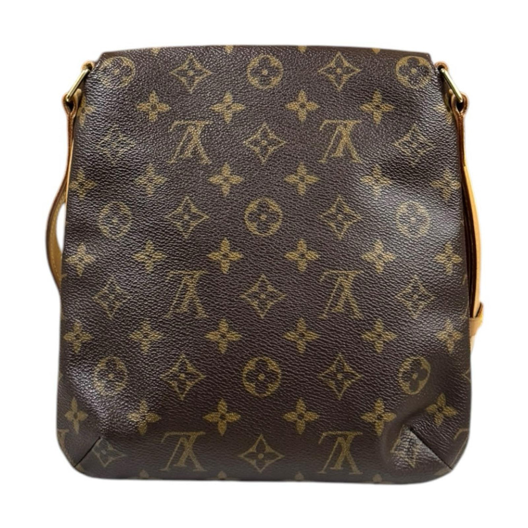 LOUIS VUITTON ルイヴィトン ミュゼットサルサ ショート モノグラム