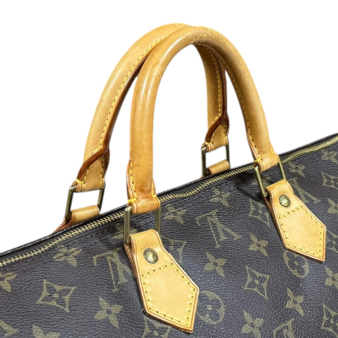 LOUIS VUITTON ルイヴィトン スピーディ40 モノグラム ハンドバッグ
